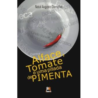Alface, Tomate E Uma Pitada De Pimenta - 1