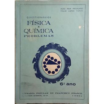 Problemas de física e química. - 1