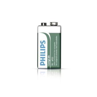 Philips 6F22L1F/10 rechargeable battery - 1