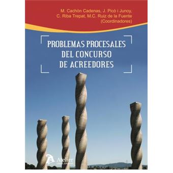 Problemas procesales del concurso de acreedores - 1