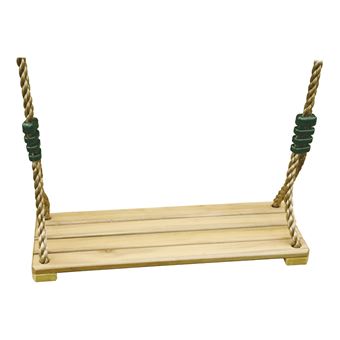 Assento para Baloiço Outdoor Toys de Madeira