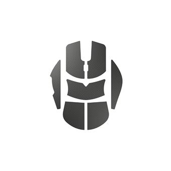 Pega para Rato Glorious PC Gaming Race Grip Tape | Preto - 1