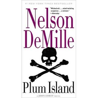 Plum Island 1 John Corey Novel - 1