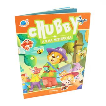 Chubby e a Ilha Misteriosa - 1