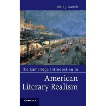 The Cambridge Introduction to American Literary Realism - Hardback - 2011 - 1