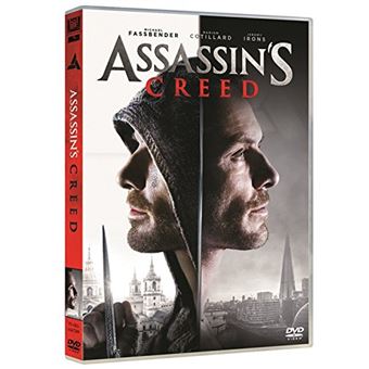 Assassin'S Creed (DVD) - 1