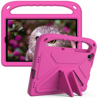 Capa e TPU com Suporte Rosa Magunivers para Xiaomi Mi Pad 4 Plus (10.1 ) - 1