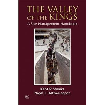 The Valley of the Kings : A Site Management Handbook - 1