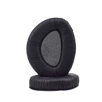 Almofadas para Auscultadores V-REEL para Sennheiser RS160 RS170 RS180 | Preto - 1