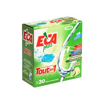 Detergente para máquina de lavar louça ECA pros 863 - 1