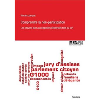 Comprendre La Nonparticipation - 1