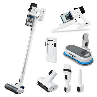 Aspirador Vertical sem Saco MEDION P400 W+ | Branco - 1