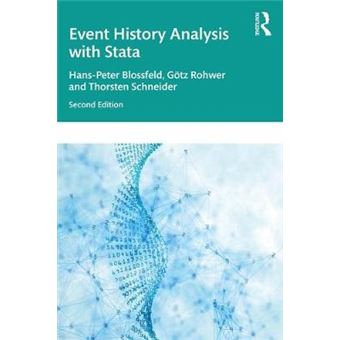 Event History Analysis With Stata - 1