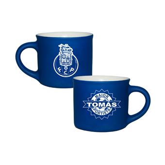 Chávena de Café Aveludada SIMPLY Porto "Tomás" | 80ml - 1