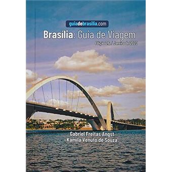 Brasília: Guia De Viagem - 1