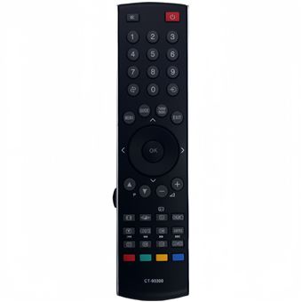 Comando Remoto V-REEL para TV TOSHIBA - CT-90300 - 1