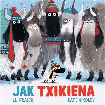 Jak Txikiena Euskera - 1