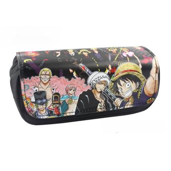Estojo DreamWorks | One Piece | 20 x 9 x 6.5 cm | Azul 5038 - 1