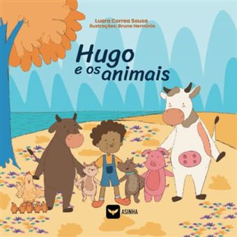 Hugo E Os Animais - 1