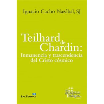 Teilhard De Chardin - 1