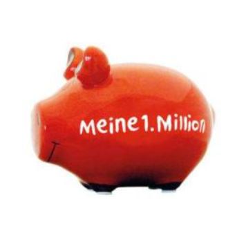 Caixa de Dinheiro G. Wurm 10026902 | Vermelho - 1