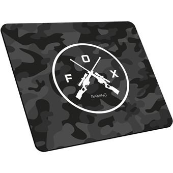 Tapete Rato Fox FXP Gaming Mousepad - 1