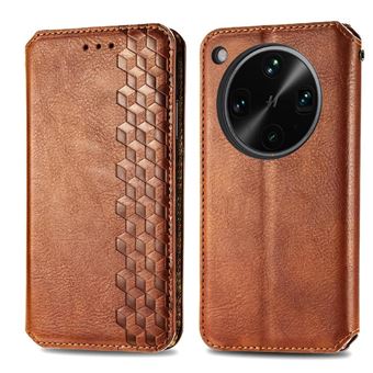 Capa ZURSANA para OPPO Find X8 Ultra | Textura de Fibra | Função de Suporte | Bloqueio RFID | Verde - 1