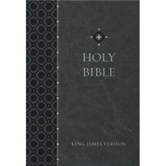 Kjv Holy Bible Compact Granite By Broadstreet Publishing - 1