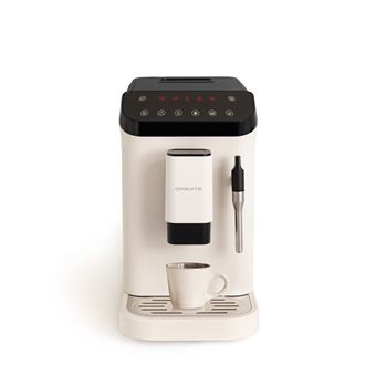 Máquina de Café Superautomática CREATE THERA MATIC TOUCH | Offwhite - 1