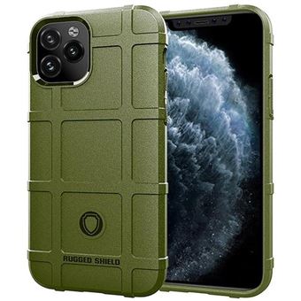 Capa Rugged Shield Antiimpacto | para Iphone 15 Plus | Verde - 1