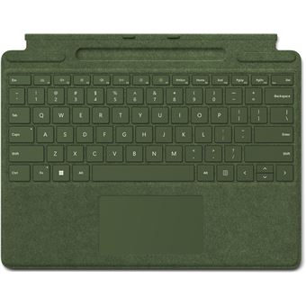 Teclado para Dispositivos Móveis Microsoft Surface Pro Keyboard | Verde - 1