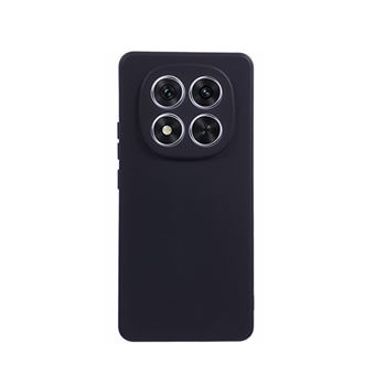 Capa Proteção Silicone GIFT4ME para Xiaomi Redmi Note 15 Pro + Plus | Preto - 1