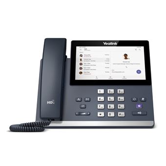 Ip Phone Yealink MP56 Microsoft Teams Edition | Cinzento - 1