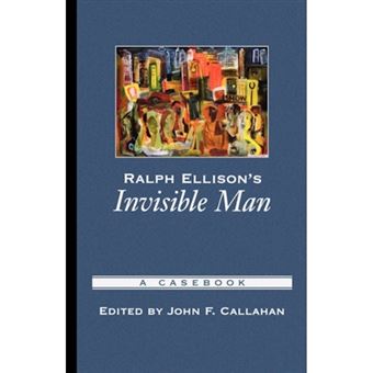 " Ralph Ellison's ""Invisible Man"" - A Casebook - Paperback - 2004" - 1