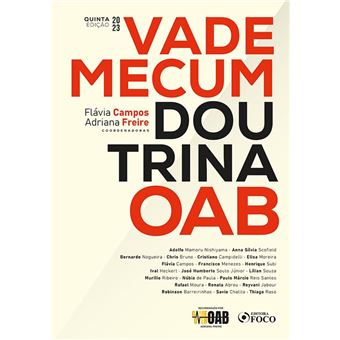 Vade Mecum Doutrina Da Oab - 1