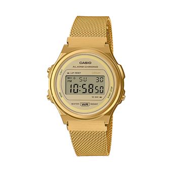 Relógio Casio Vintage A171WEMG-9AEF | Dourado - 1