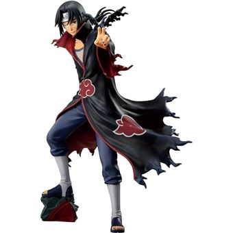 Figura Itachi Uchiha Naruto Shippuden Figure Colosseum  |15 cm - 1