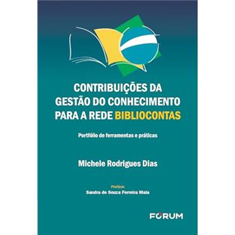 Contribuições Da Gestão Do Conhecimento Para A Rede Bibliocontas Portfólio De Ferramentas E Práticas - 1