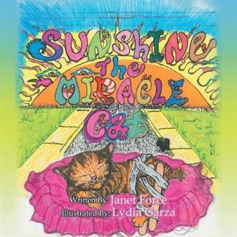 Sunshine The Miracle Cat - 1