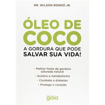 Óleo de Coco - a Gordura que Pode Salvar Sua Vida! - 1