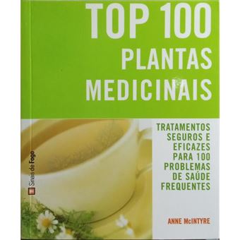Top 100 plantas medicinais. - 1