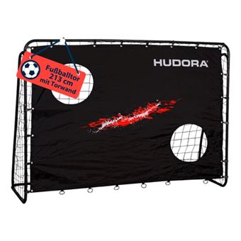 Football Target HUDORA 76923 | Preto - 1