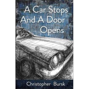 A Car Stops A Door Opens - 1