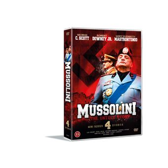 Filme Soul Media Mussolini The Untold Story - 1