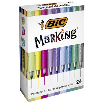 Marcador permanente BIC 992731 - 1