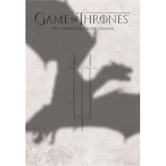 Filme Warner Home Video Game Of Thrones - Season 3 - 1