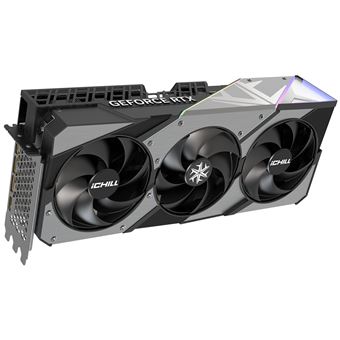 Placa de Vídeo Inno3D iChill GeForce RTX 5070 Ti X3 | Cinzento - 1