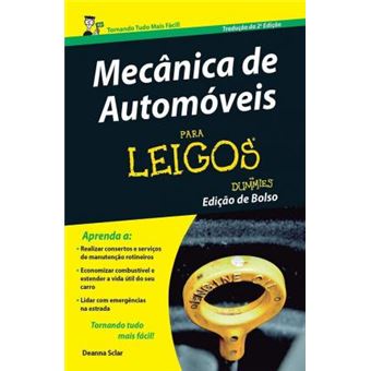 Mecânica de Automóveis Para Leigos - 1