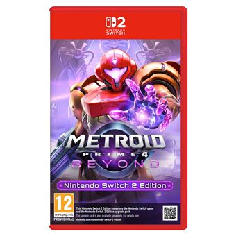 Videojogo Nintendo Metroid Prime 4: Beyond - 1