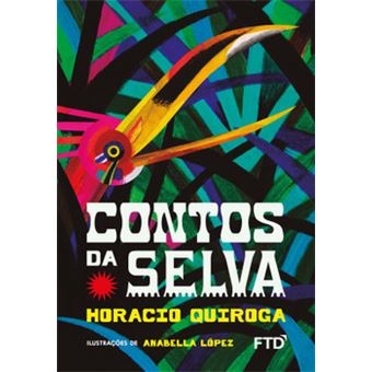 Contos Da Selva - 1